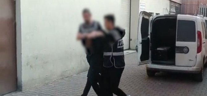Kayseri'de 14 yıl hapisle aranan hükümlü yakalandı