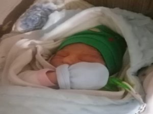 Kene ısıran 1,5 yaşındaki Metehan öldü