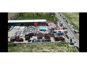 Elzem Ziraat Yahyalı İlçesinde Hizmete Açıldı