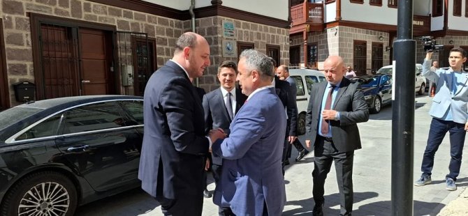 Büyükgümüş: Türkiye terörden kurutulunca daha güçlü olacaktır