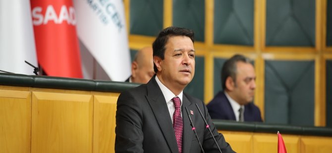 Arıkan: "Şimdiden uyarıyoruz kaş yaparken göz çıkarmayın"