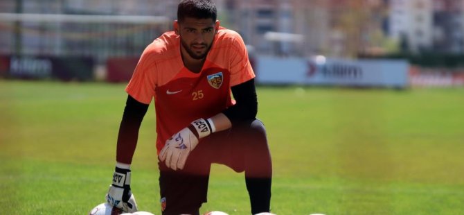 Bilal Bayazıt, gelecek hedefi hakkında açıklama yaptı
