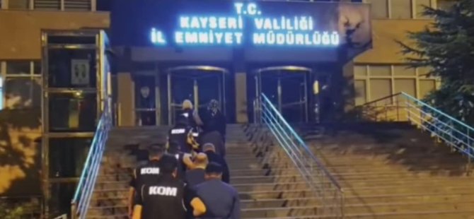 Kayseri ve Tokat’ta Hac-Umre Dolandırıcılığı Operasyonu: 60 Milyon TL’lik Vurgun Ortaya Çıkarıldı