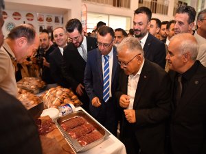 Başkan Büyükkılıç'tan Kayseri'nin Gastronomisine Güçlü Destek
