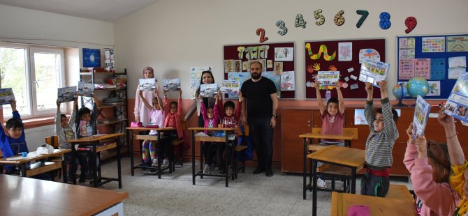 KOCASİNAN ÖRNEK OLMAYA DEVAM EDİYOR