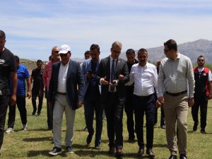 Büyükşehir ve Valilik İş Birliğiyle Yeni Spor Turizmi Rotası: Kano Projesi