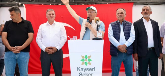 BAŞKAN HÜSEYİN AKAY, FİNALİ BOĞAZLIYAN'DA YAPTI