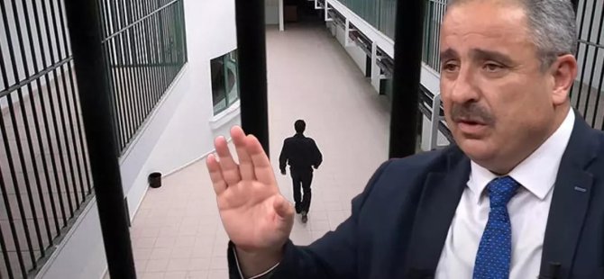 Sinan Burhan: Bayramdan önce 35 bin mahkum evlerine dönecek