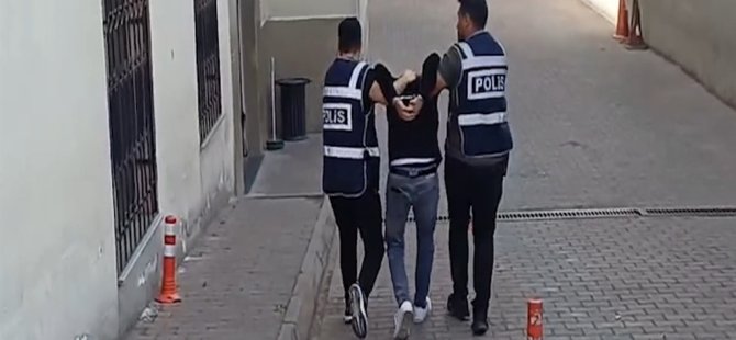 Kayseri'de 14 yıl hapisle aranan hükümlü yakalandı