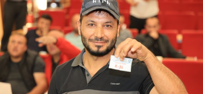 TALAS’TA KURBAN SATIŞ YERLERİ KURA İLE BELİRLENDİ