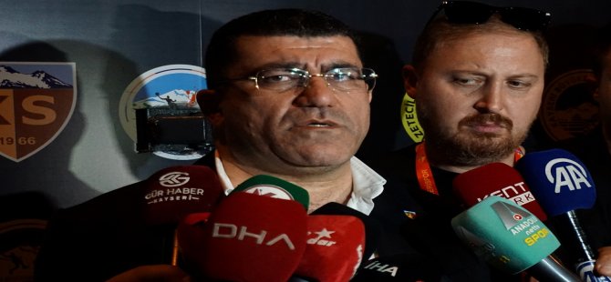 Başkan Açıkalın: Transferlerde emin adımlarla ilerlemek istiyoruz