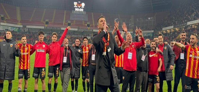 Kayserispor’da deprem! çok sayıda oyuncunun  sözleşmesi sona eriyor