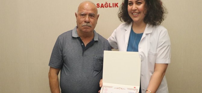 Sigarayı bırakan 51 yıllık tiryaki: Akşam öksürükten yatamazdım