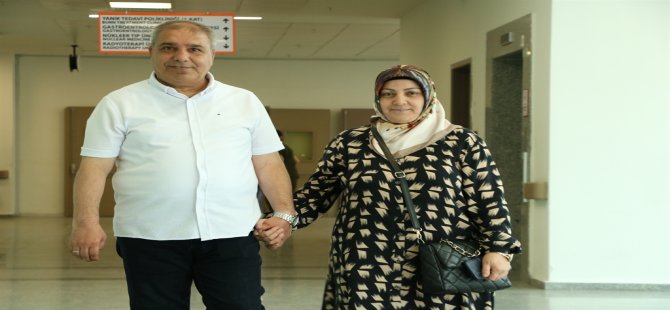 Emekli polis, 4'üncü evre kanseri yendi