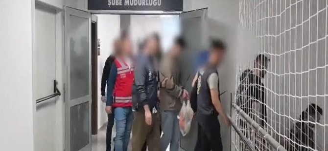 Kayseri merkezli 52 ilde siber dolandırıcılara operasyon!