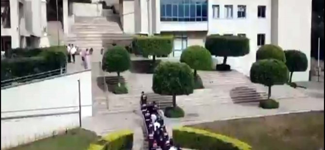 11 ilde suç örgütü operasyonu: 90 gözaltı