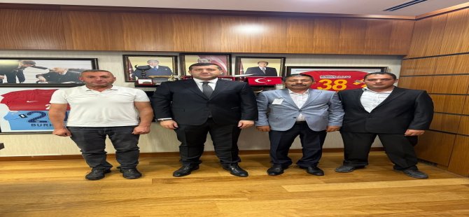MHP KAYSERİ MİLLETVEKİLİ BAKİ ERSOY, YEMLİHA İÇİN MÜJDEYİ VERDİ!