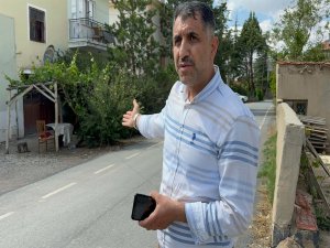 Terk edilmiş 10 günlük bebek bulundu
