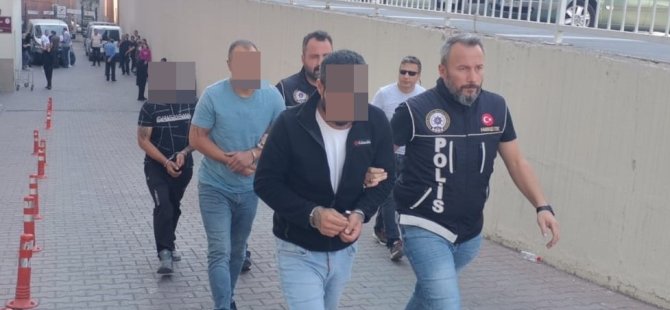 KAYSERİ EMNİYET’TEN VATANDAŞLARA ‘ZEHİRLENMEYİN’ BROŞÜRÜ