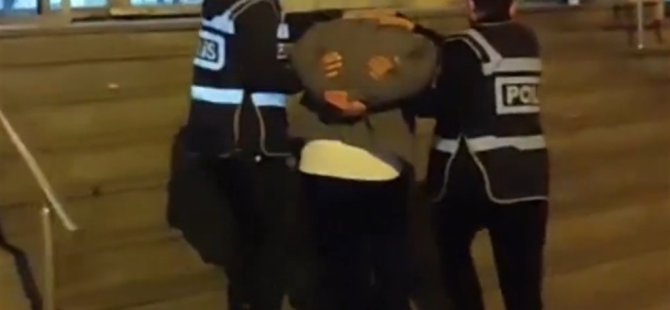 Kayseri’de 2 yıl 6 ay hapisle aranan firari hükümlü yakalandı