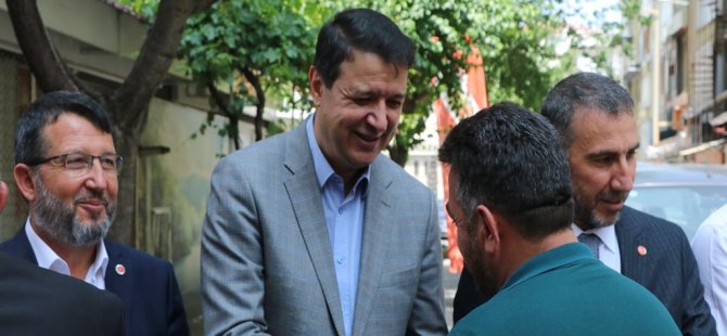 Arıkan, ‘verin yetkiyi görün etkiyi
