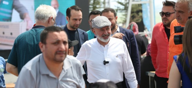 KOCASİNAN’DA KURBAN BAYRAMI KONFORU