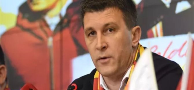 Kayserispor Teknik Direktör Sergej Jakirovic ile yollarını ayırdı
