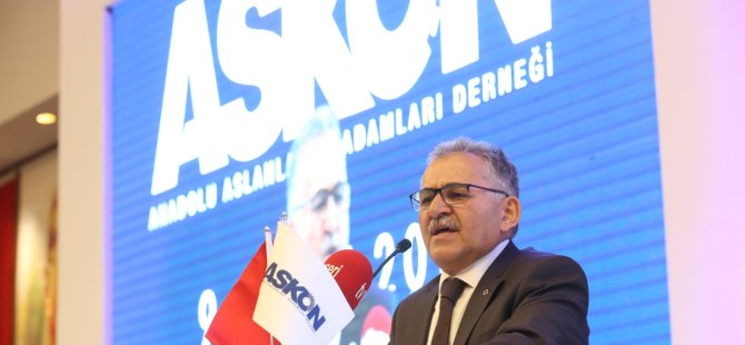 Büyükkılıç, Kayserili İş İnsanlarını Kültepe Ekonomi Zirvesi'ne Davet Etti