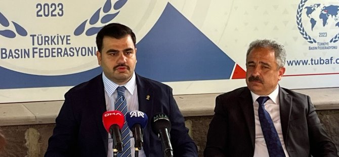 “Cumhuriyet tarihinin en büyük yolsuzluk, rant dosyasıyla karşı karşıyayız”