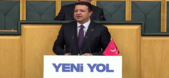 Saadet Partisi olarak, çağrıda bulunuyoruz