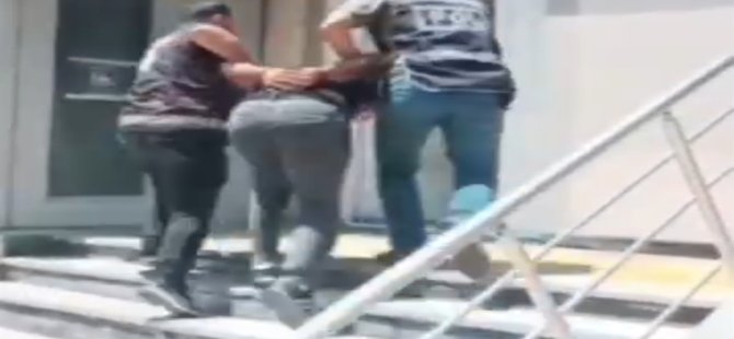 Kayseri'de 12.5 yıl hapis ile aranan hükümlü yakalandı