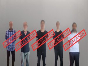Bakan Yerlikaya: Kırmızı bültenle aranan 5 suçlunun Türkiye'ye iadesi sağlandı