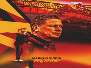 Kayserispor'dan teknik direktör Gisdol ile 2 yıllık anlaşma