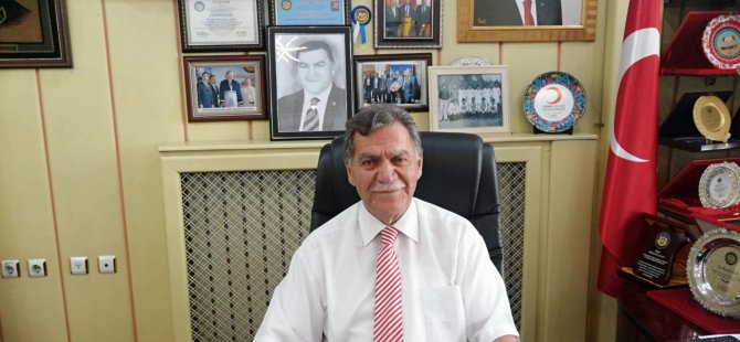 ALAN'DAN, AHİ EVRAN ZAVİYESİ ESNAF VE SANATKARLAR MÜZESİNE DAVET