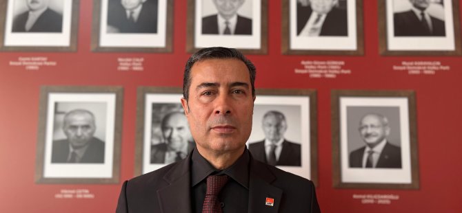 CHP'li Keskin'den ekmeğe zam tepkisi
