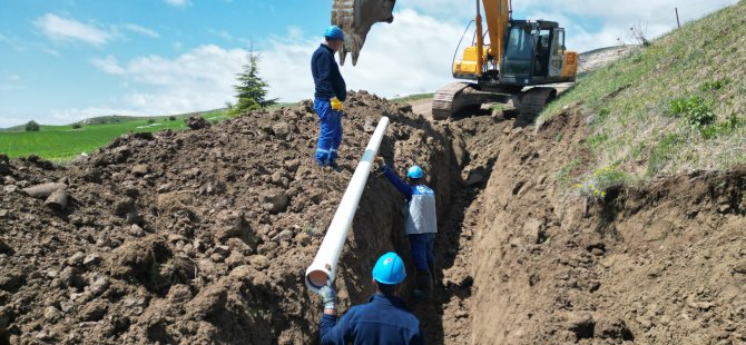 "Sarıoğlan'a 32 Milyon TL'lik İçme Suyu Yatırımı Gerçekleştiriyoruz"