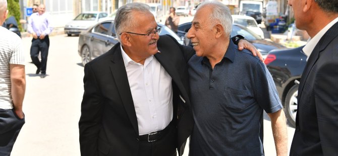 Kayseri Büyükşehir, Sivas'ın 10 Belediyesi ile "Kardeş" Oldu