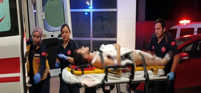 Tartıştığı kız arkadaşının babasını ve ağabeyini pompalı tüfekle vurdu
