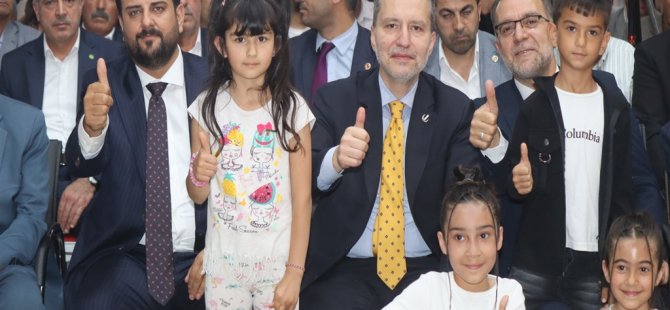 Erbakan: Bir an önce, 2026 ilkbaharında sandığı milletin önüne getirin