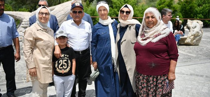 Büyükşehir, Valilik, Yeşilhisar Belediyesi ve Kaymakamlığı ile 300 Milyon TL’lik Yatırım