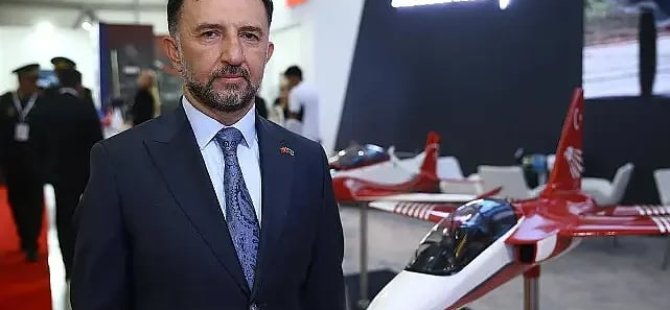 DEMİROĞLU: TÜRKİYE HAVACILIKTA LİDER