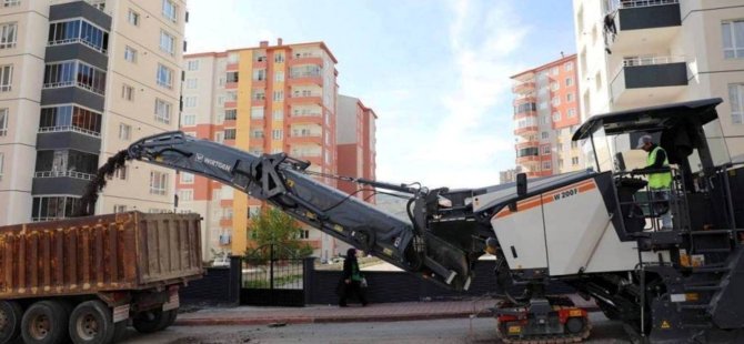ÇOLAKBAYRAKDAR, “KAYSERİ’DE İLK KEZ KULLANILAN ARAÇLA DOĞAYI KORUYORUZ”
