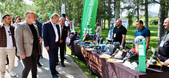 Başkan Akay: "Bu işin ciddi bir şekilde üzerinde duracağız"