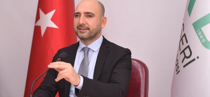 KAYSERİ PASTIRMASI DÜNYA MARKASIDIR