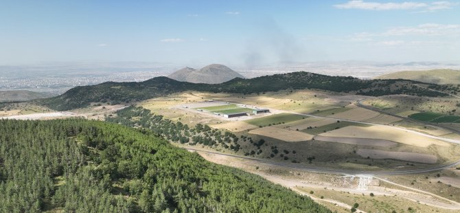Erciyes, Dünyada Sayılı Merkezlerden Birisi