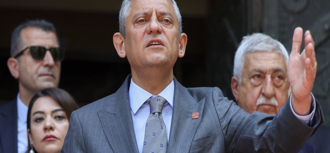 'ASGARİ ÜCRET ARTARKEN KÜÇÜK ESNAFIN KORUNMASINI ÖNERİYORUZ'