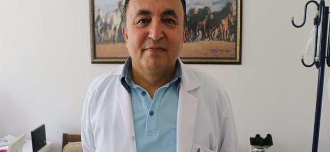 Uzmanından 'keneyi tırnaklarınız ile ezmeyin' uyarısı