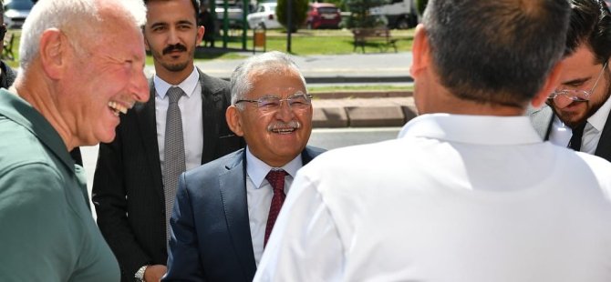 Erkilet Bulvarı asfalt yenileme çalışmaları tüm hızıyla devam ediyor