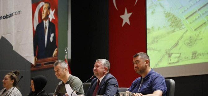 İncesu-Süksün’e sanayi sitesi kuruluyor
