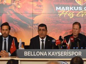 KAYSERİSPOR 5 FUTBOLCUYU KADROSUNA KATTI